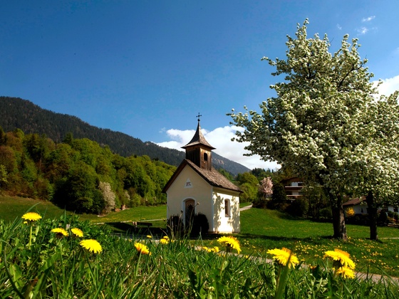 Mariahilfkapelle_Heiserer Kapelle_Ortsteil Haus_Breitenbach