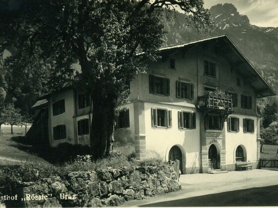 Gasthaus Rössle Braz