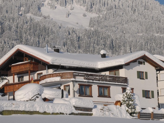 Winterurlaub im Allgäu