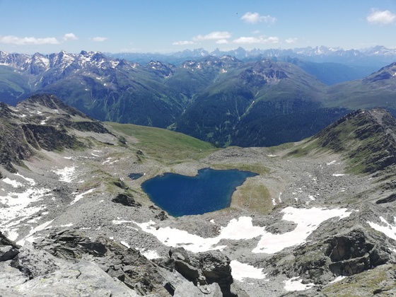 Bergersee 2181 m
