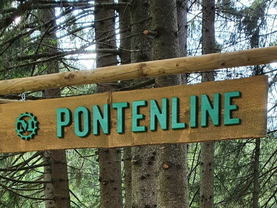 Pontenline