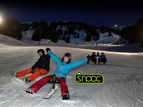 Snooc by night