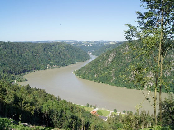 Wandern Panoramaweg
