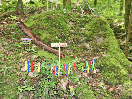 Zwergerlweg Bad Reichenhall
