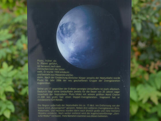 Kaufbeurer Planetenweg
