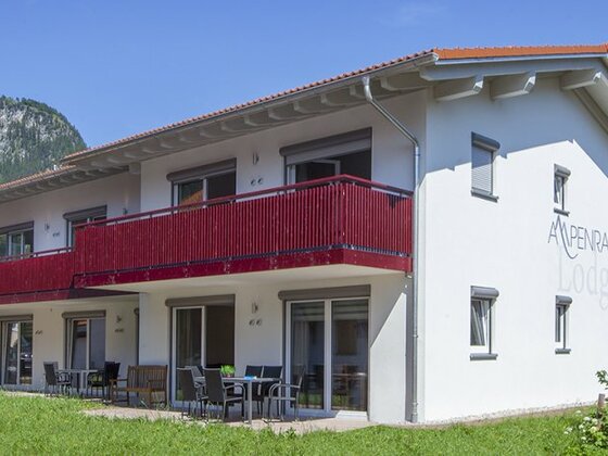 Allpenraum Lodge