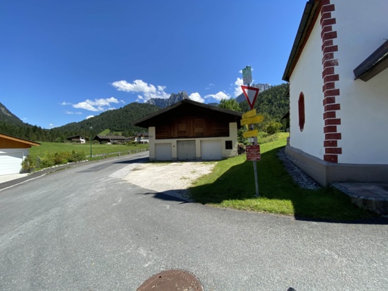 Reith bei Unken -