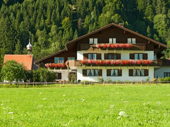 Ferienhof Übelhör, Sonthofen