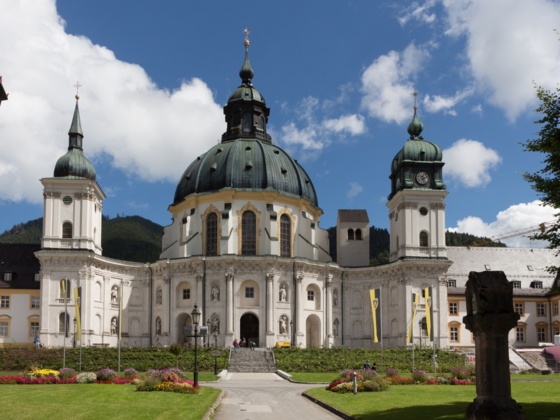 Kloster Ettal