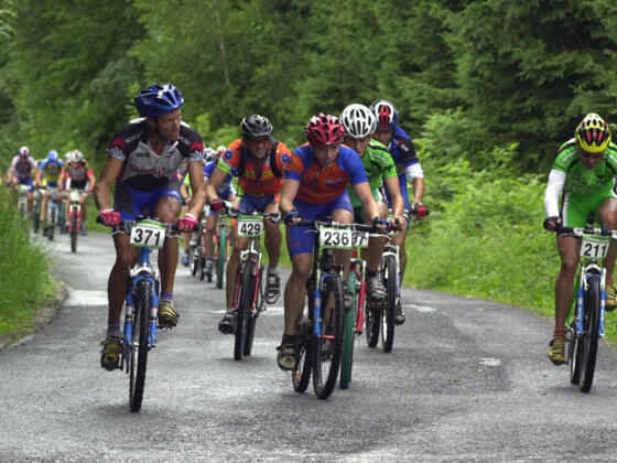 MTB Marathon Steyr 15.06.2003