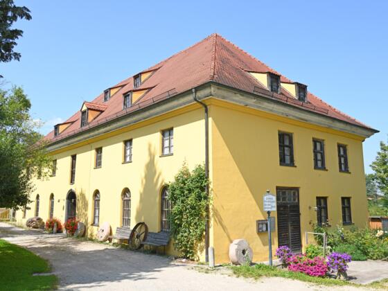 Furthmühle Egenhofen