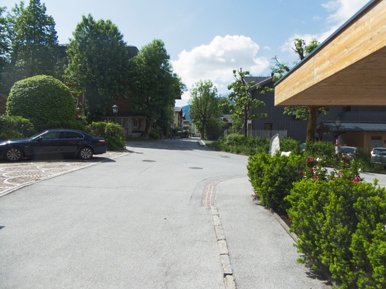 Startpunkt Bad Hofgastein; Impuls Hotel Tirol