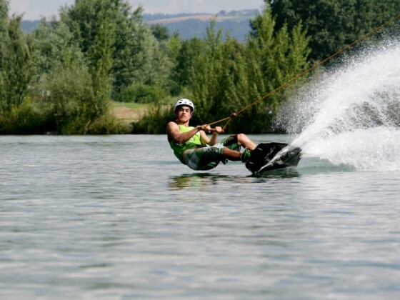 Jetlake - Wasserski, Wakeboard