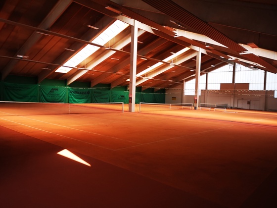 Tennishalle Perg