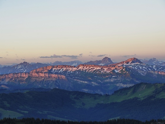 Sonnenaufgang