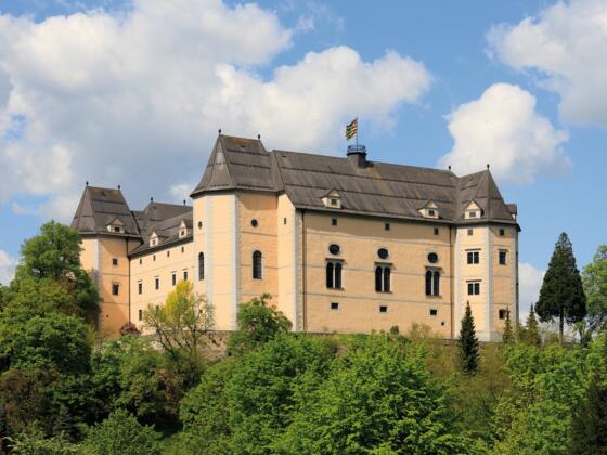 Schloss Greinburg, Grein/Donau