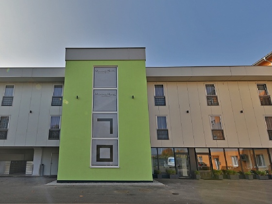 Montage Hotel Business &amp; City Außenansicht