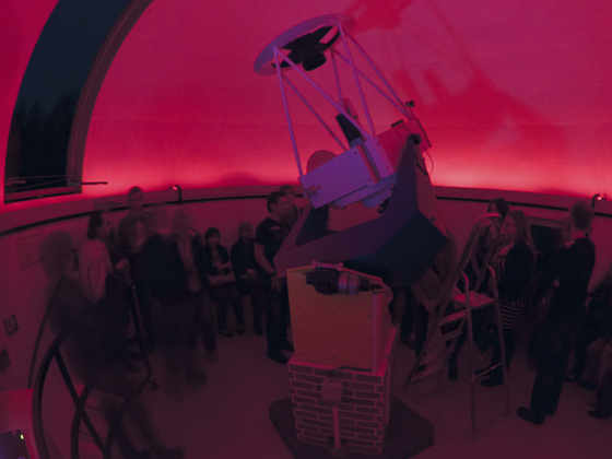 Johannes Kepler Sternwarte Linz