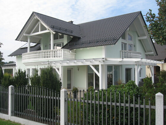 Außenansicht Ferienwohnung Mendler, Kelheim