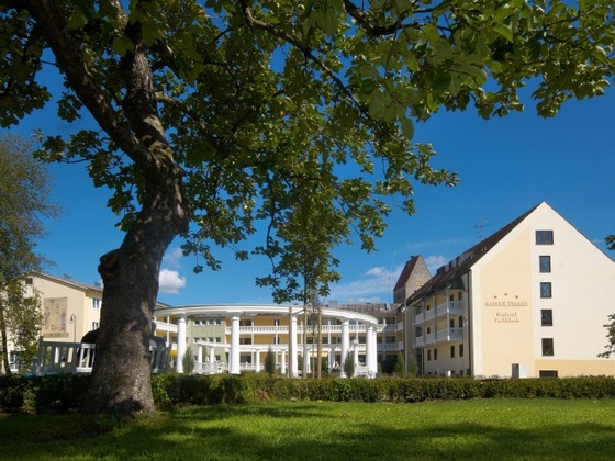 Hausansicht Kaiser Trajan