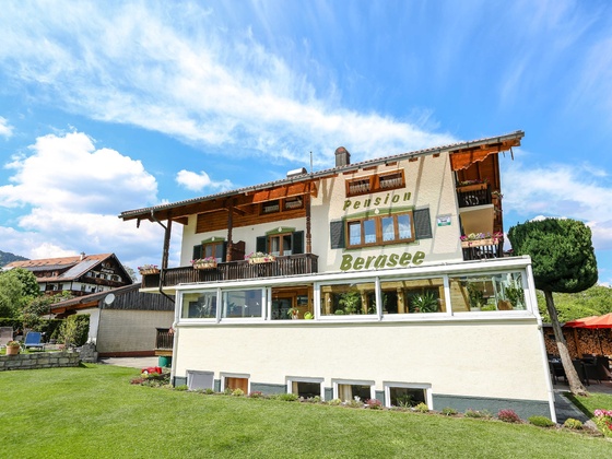 Pension Bergsee