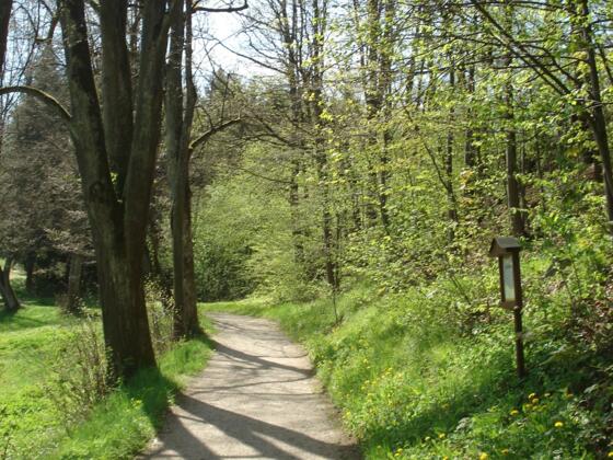Klostersteig