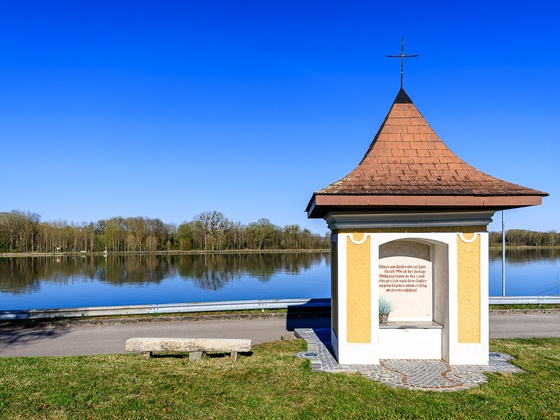 Kapelle Brandstatt