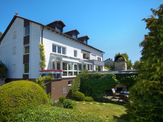 Ferienwohnung Käufl, Riedenburg