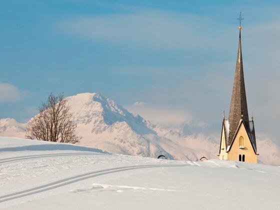 St. Leonhard Loipe