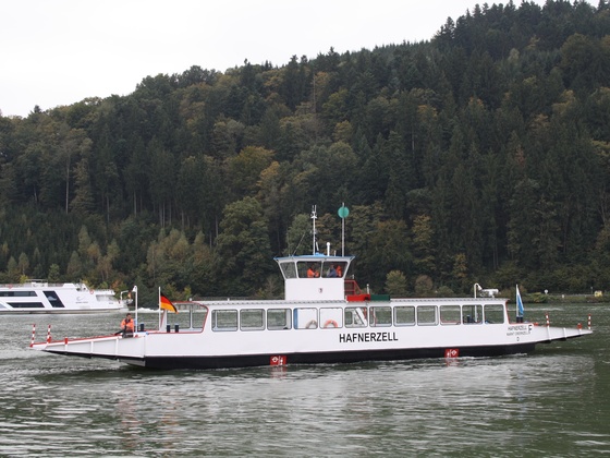Fähre Obernzell