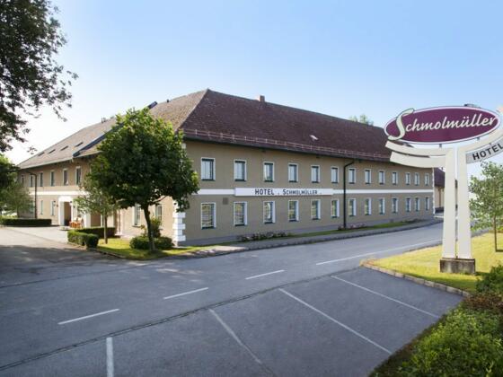 Hotel Schmolmüller Ansicht