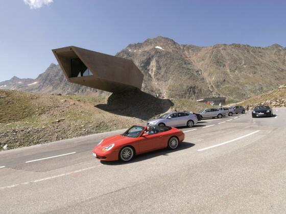 ©Tourismusverein Passeiertal - Alexa Rainer