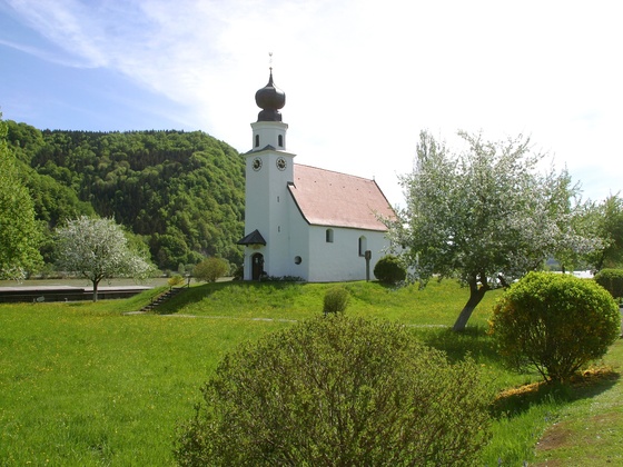 Filialkirche Pyrawang