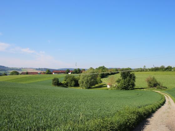 Ausschnitt der Tour