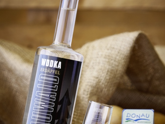 Sauwald-Wodka
