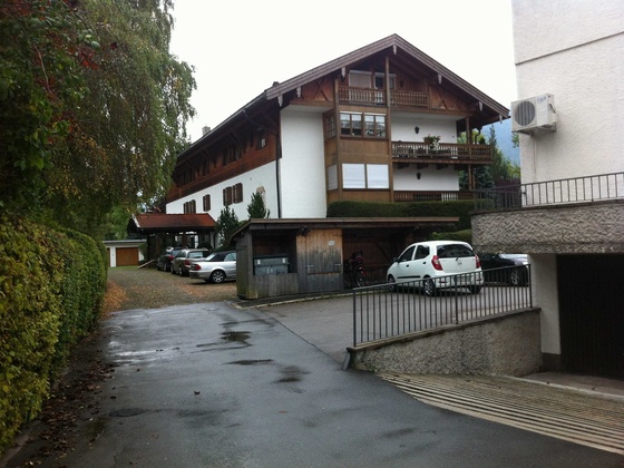 Appartementanlage Rottachbrücke