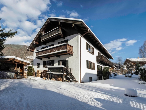 Außenansicht Garten