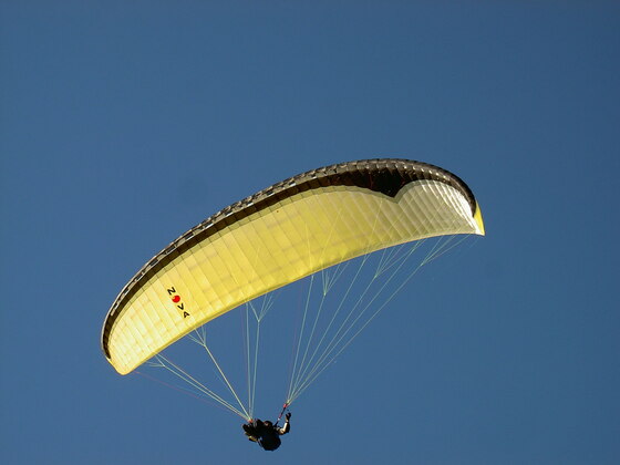 Paragleiten