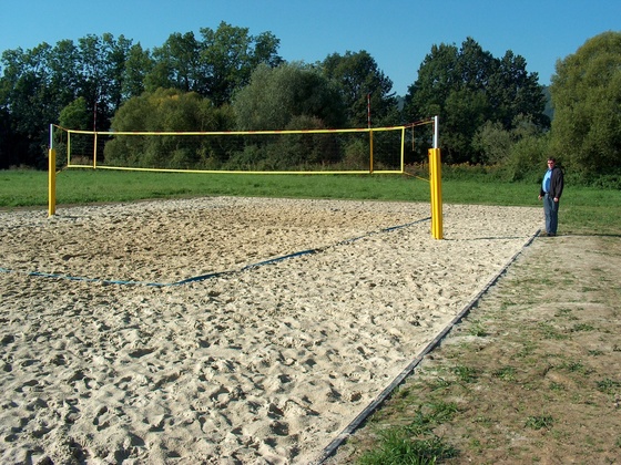 Beachvolleyball