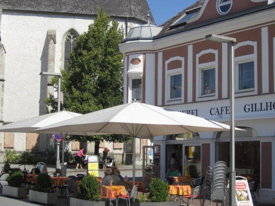 Der Marktplatzbäcker Gilhofer