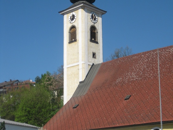 Pfarrkirche Steyregg