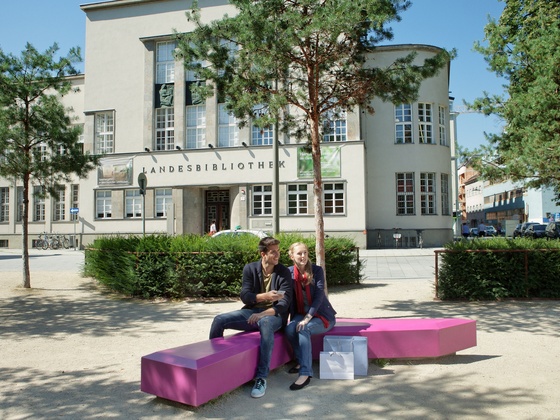 Landesbibliothek Linz