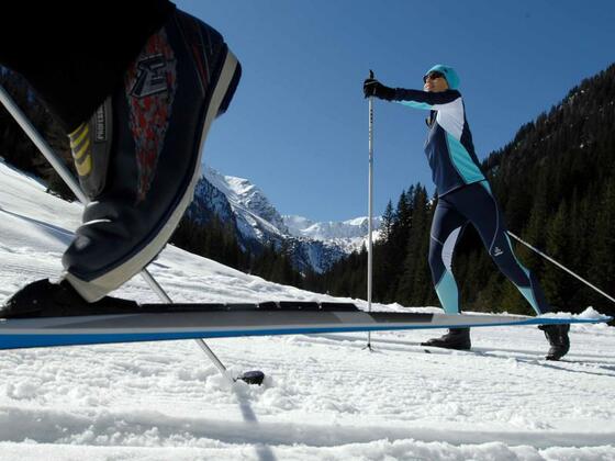 Langlaufen Osttirol