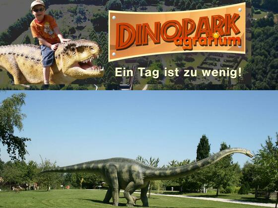 Familien-Park &amp; Dinopark Agrarium