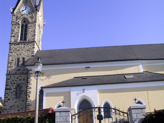 Pfarrkirche St.Nikolaus, Waldkirchen a.W.