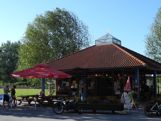 Vermittlungsdrehscheibe Mitterkirchen