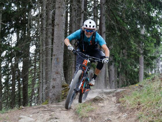 Kreuzmoos Trail
