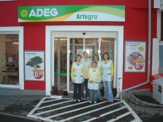 ADEG-Kaufhaus