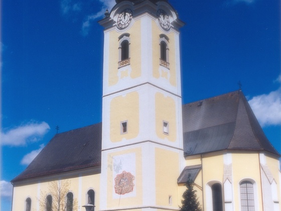 Pfarrkirche Hartkirchen