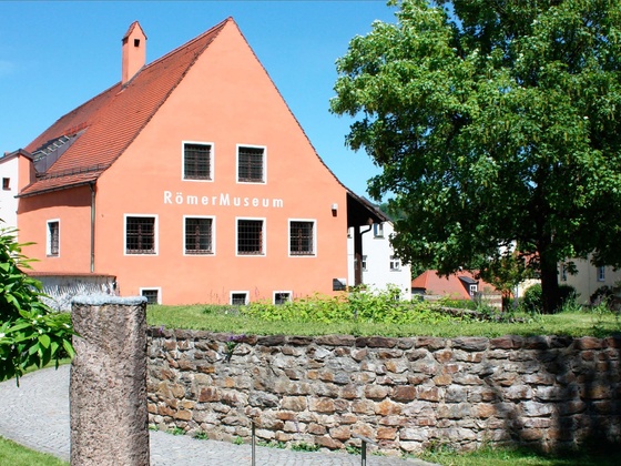 Römermuseum Kastell Boiotro Passau